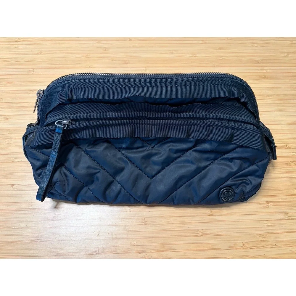 lululemon quilted bag Quilty Pleasures Tote Adjust the shoulder strap for the comfiest fit. Lululemon Quilted Grid Tote Bag